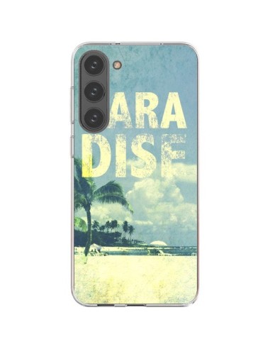 Cover Samsung Galaxy S23 Plus 5G Paradise Summer Estate Paradiso Spiaggia - Mary Nesrala