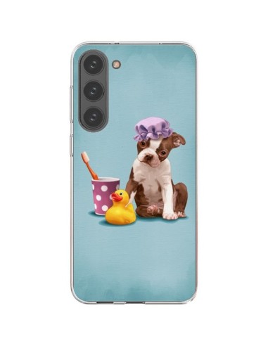 Cover Samsung Galaxy S23 Plus 5G Cane Paperella - Maryline Cazenave