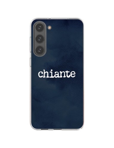 Cover Samsung Galaxy S23 Plus 5G Chiante - Maryline Cazenave