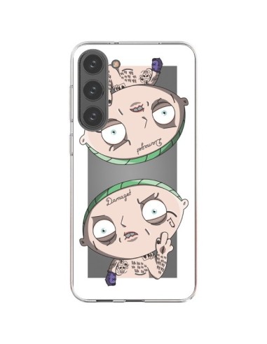 Samsung Galaxy S23 Plus 5G Case Stewie Joker Suicide Squad Double - Mikadololo