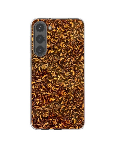 Cover Samsung Galaxy S23 Plus 5G Belle Epoque Fiori Vintage - Maximilian San