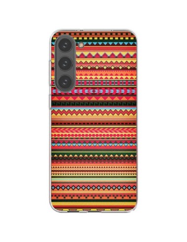 Samsung Galaxy S23 Plus 5G Case Aztec Bulgarian Rhapsody - Maximilian San