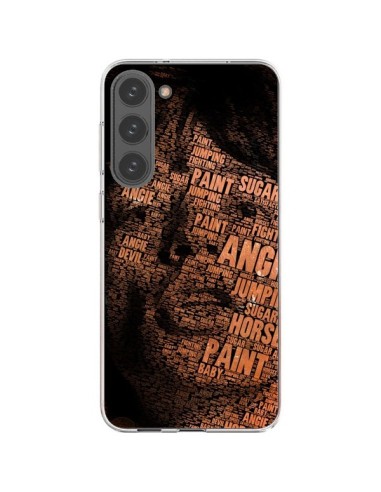 Cover Samsung Galaxy S23 Plus 5G Mick Jagger - Maximilian San