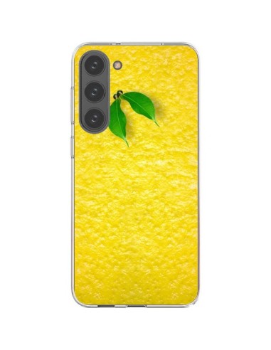 Samsung Galaxy S23 Plus 5G Case Limone - Maximilian San