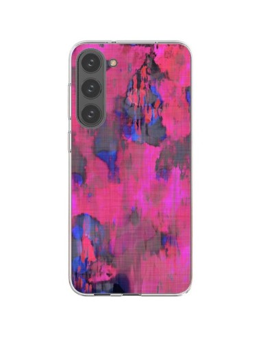 Cover Samsung Galaxy S23 Plus 5G Fioris Rosa Lysergic Rosa - Maximilian San