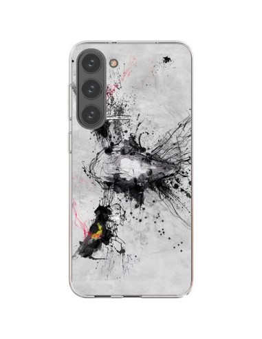 Cover Samsung Galaxy S23 Plus 5G Free Wild Selvaggio - Maximilian San