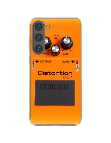 Cover Samsung Galaxy S23 Plus 5G Distortion DS 1 Radio Son - Maximilian San