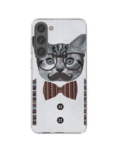 Cover Samsung Galaxy S23 Plus 5G Gatto - Borg