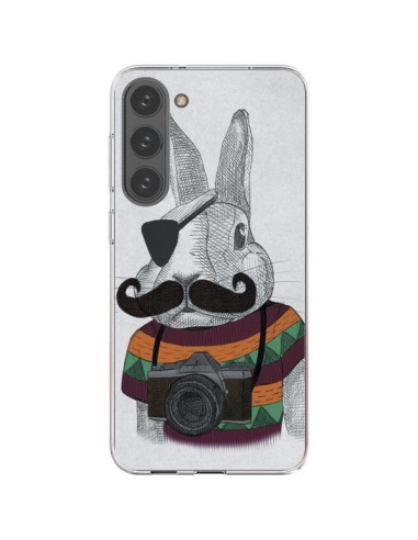 Coque Samsung Galaxy S23 Plus 5G Wabbit le Lapin - Borg