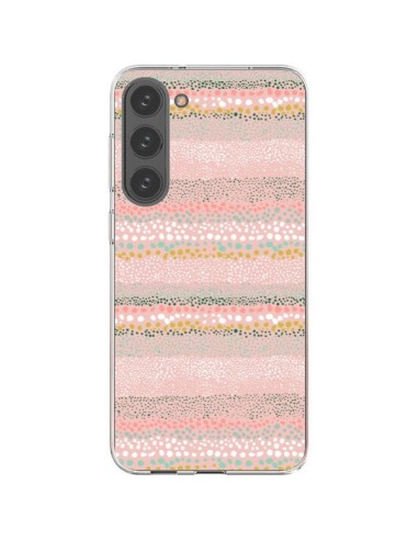 Cover Samsung Galaxy S23 Plus 5G Irregolari Modern Triangoli - Ninola Design