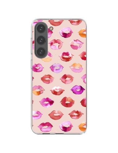 Coque Samsung Galaxy S23 Plus 5G Spring Days Pink - Ninola Design