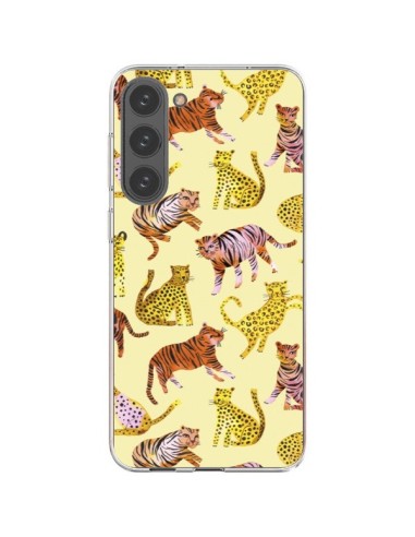 Cover Samsung Galaxy S23 Plus 5G Sweet Animali Deserto - Ninola Design