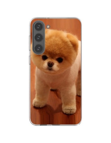 Cover Samsung Galaxy S23 Plus 5G Boo Il Cane - Nico