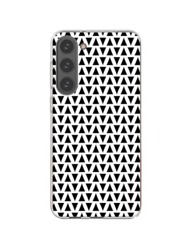 Cover Samsung Galaxy S23 Plus 5G I Love Moustache - Nico