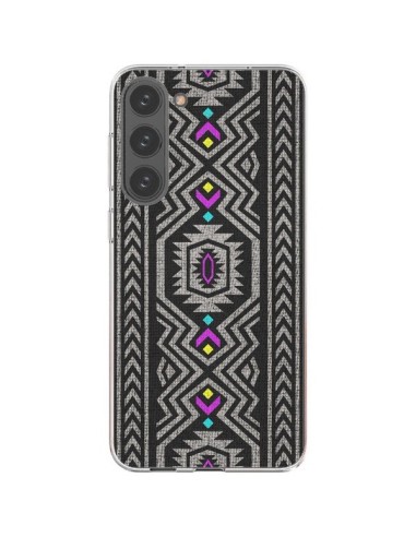 Cover Samsung Galaxy S23 Plus 5G Tribalist Tribale Azteco - Pura Vida