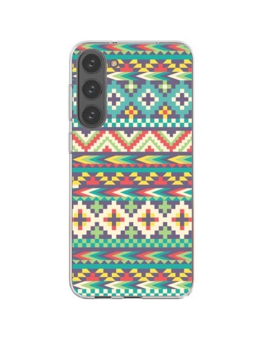 Cover Samsung Galaxy S23 Plus 5G Azteco Navahoy - Rachel Caldwell