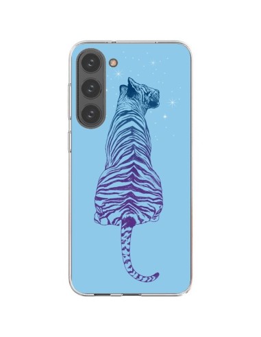 Cover Samsung Galaxy S23 Plus 5G Tigre Giungla - Rachel Caldwell