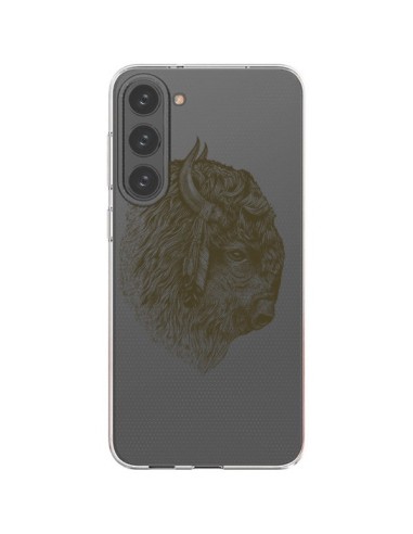 Samsung Galaxy S23 Plus 5G Case Buffalo Clear - Rachel Caldwell