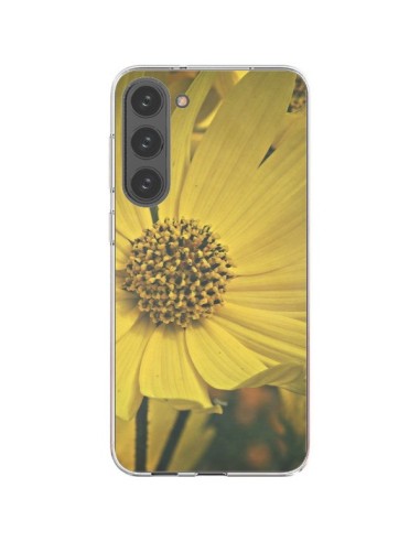 Coque Samsung Galaxy S23 Plus 5G Tournesol Fleur - R Delean