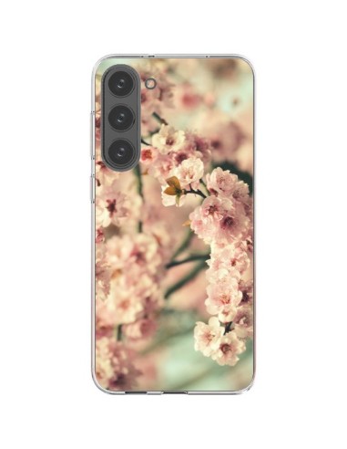 Coque Samsung Galaxy S23 Plus 5G Fleurs Summer - R Delean