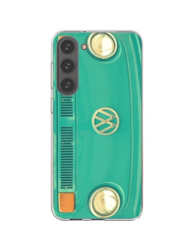 Cover Samsung Galaxy S23 Plus 5G Groovy Van Hippie VW - R Delean