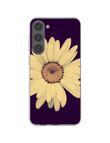 Samsung Galaxy S23 Plus 5G Case Daisies Flowers - R Delean