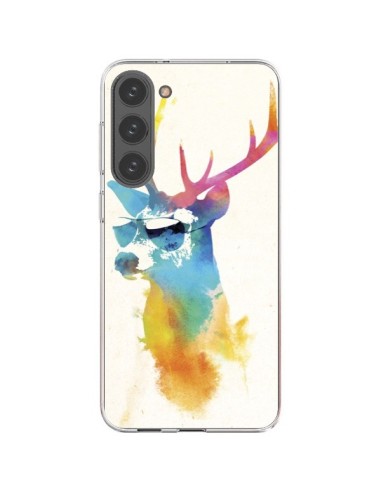 Cover Samsung Galaxy S23 Plus 5G Sunny Stag - Robert Farkas