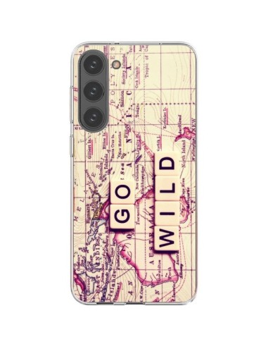 Cover Samsung Galaxy S23 Plus 5G Go Wild - Sylvia Cook