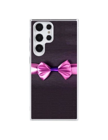 Cover Samsung Galaxy S23 Ultra 5G Papillon Kitty  - Asano Yamazaki