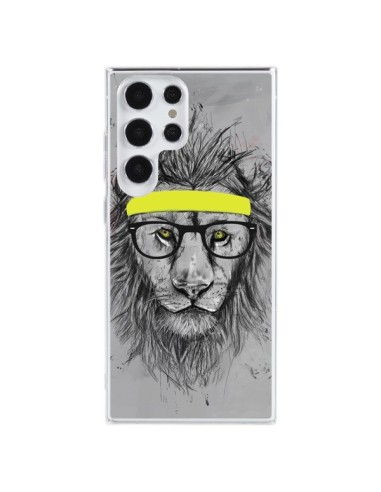 Cover Samsung Galaxy S23 Ultra 5G Hipster Leone - Balazs Solti