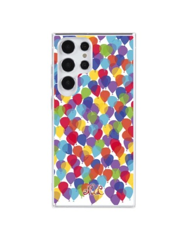 Cover Samsung Galaxy S23 Ultra 5G Palloncini La Haut - Enilec