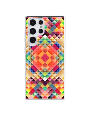 Cover Samsung Galaxy S23 Ultra 5G Sweet Color Azteco - Danny Ivan