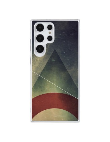 Cover Samsung Galaxy S23 Ultra 5G Triangolo Azteco - Danny Ivan