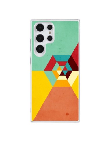 Samsung Galaxy S23 Ultra 5G Case Road Summer Aztec - Danny Ivan