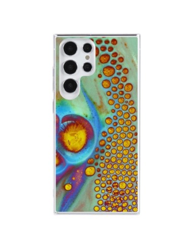 Coque Samsung Galaxy S23 Ultra 5G Mother Galaxy - Eleaxart