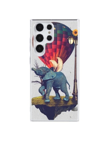 Samsung Galaxy S23 Ultra 5G Case Elephant - Eleaxart