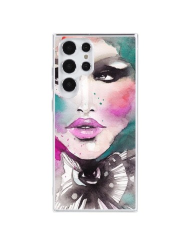 Cover Samsung Galaxy S23 Ultra 5G Amore Colore Donna - Elisaveta Stoilova