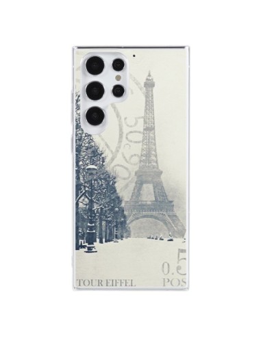 Cover Samsung Galaxy S23 Ultra 5G Tour Eiffel - Irene Sneddon