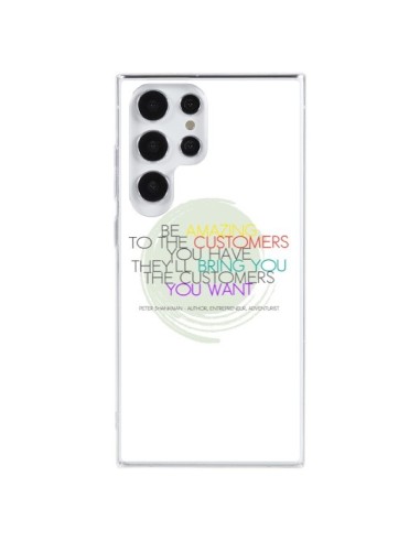 Cover Samsung Galaxy S23 Ultra 5G Peter Shankman, Customers - Shop Gasoline