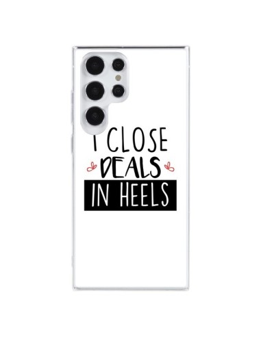 Cover Samsung Galaxy S23 Ultra 5G I close Deals in Heels - Shop Gasoline