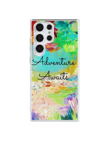 Cover Samsung Galaxy S23 Ultra 5G Adventure Awaits Fioris - Ebi Emporium