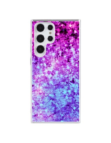 Samsung Galaxy S23 Ultra 5G Case Galaxy Glitter- Ebi Emporium