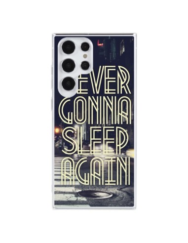 Cover Samsung Galaxy S23 Ultra 5G Never Gonna Sleep New York City - Javier Martinez