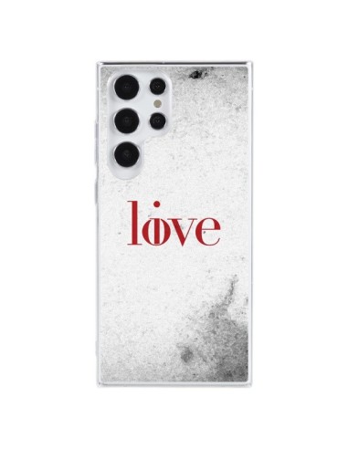 Samsung Galaxy S23 Ultra 5G Case Love Live - Javier Martinez