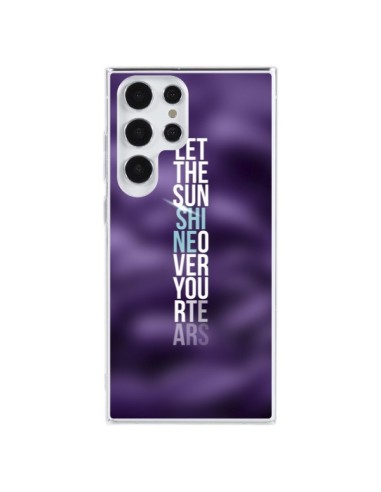 Cover Samsung Galaxy S23 Ultra 5G Sunshine Viola - Javier Martinez