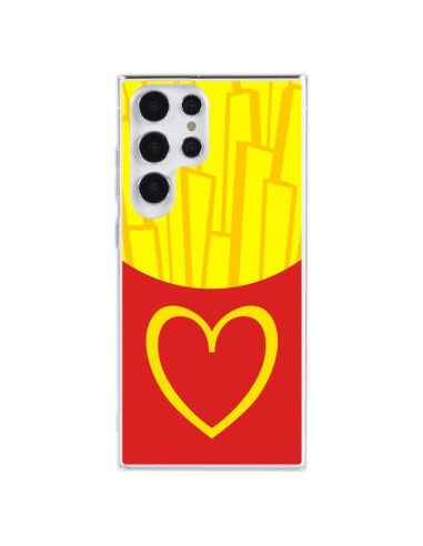 Samsung Galaxy S23 Ultra 5G Case Patatine Fritte McDonald's - Jonathan Perez