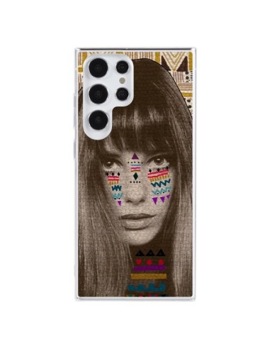 Cover Samsung Galaxy S23 Ultra 5G Jane Azteco - Kris Tate