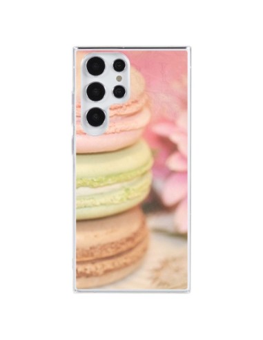 Samsung Galaxy S23 Ultra 5G Case Macarons - Lisa Argyropoulos