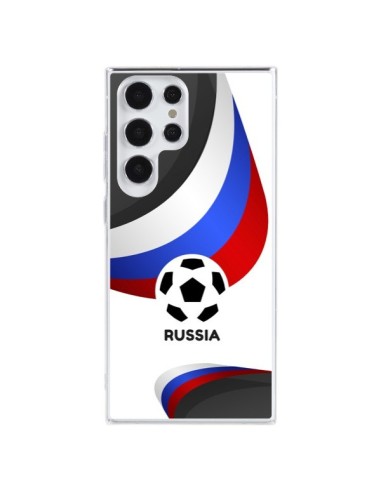 Cover Samsung Galaxy S23 Ultra 5G Squadra Russia Football - Madotta