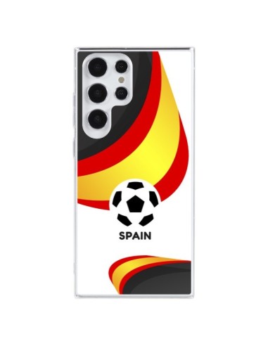 Cover Samsung Galaxy S23 Ultra 5G Squadra Spagna Football - Madotta